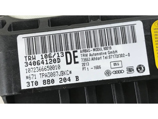Подушка безопасности пассажира 3T0880204B   Skoda Superb B6 (3T)