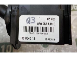 Ручка стеклоочистителей 8P0953519E9B9, 8P0953519E   Audi A3 S3 8P