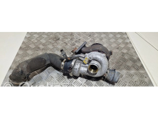 Turbodmychadlo Турбина A6400901680 Mercedes-Benz A W169 2.0