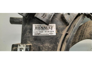 Комплект вентиляторов     214818009R    Renault Clio IV 