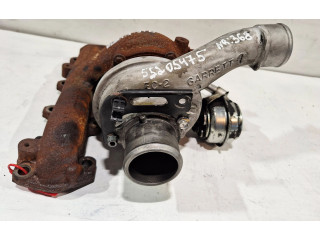 Турбина Fiat Grande Punto 55205475