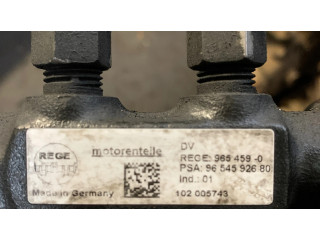 Vstřikovací lišta 965459-0 Citroen Berlingo pro naftový motor 1.6