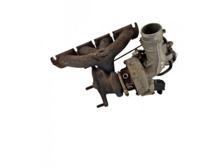 Turbodmychadlo Турбина 06J145702F, 06H145710D Audi TT TTS Mk2 CDAA CDA