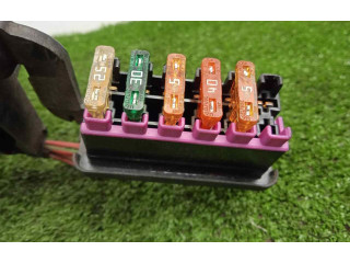 Модуль управления BSM 5J0937548 Skoda Fabia Mk2 (5J)