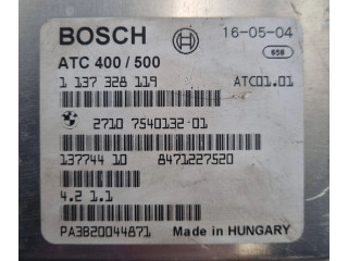 Блок управления коробкой передач 8471227520, 7540132 BMW X3 E83