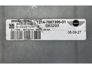 Řídící jednotka 7557395, S83293 Mini One - Cooper R50 - 53 2002