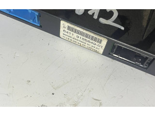 Блок управления климат-контролем 64119155649, 9155649   BMW 5 E60 E61