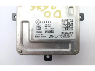 Блок управления Xenon