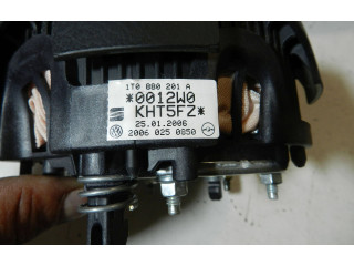 Руль Volkswagen Touran I 2003 - 2010 года 6Q0419091G, 1T0880201A