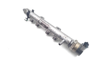 Топливная рампа 9X2Q-9D280-EA, 0281006017   Jaguar XF   для двигателя 306DT(AJTDV6)