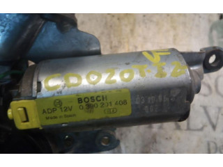 Двигатель стеклоочистителя заднего стекла    Citroen Berlingo