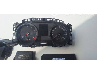 Комплект зажигания 04E907309BH, 517920740C Volkswagen Golf Sportsvan
