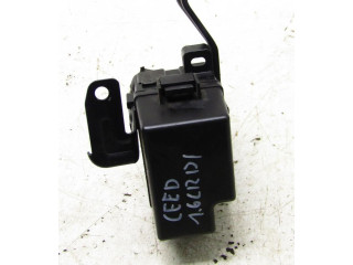 Блок предохранителей     KIA Ceed    