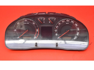 Панель приборов 110080115, 110080115 Skoda Superb B5 (3U)