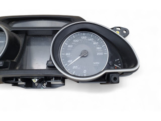 Рулевая рейка Спидометр (приборный щиток) 8T0920983D Audi S5 2007 - 2017 года