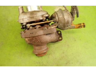 Турбина Нагнетатель Volvo V70     для двигателя D4162T      