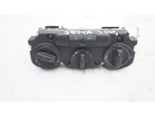 Блок управления климат-контролем Volkswagen Jetta USA