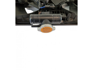 Диффузор    Mitsubishi Lancer X    