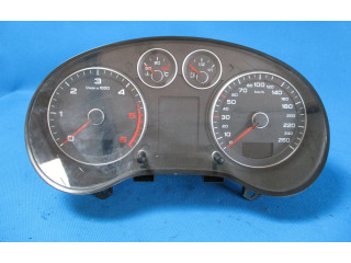 Панель приборов Audi A3 S3 8P