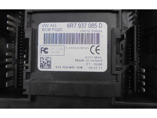 Блок комфорта 6R7937085D, 6R7937085D Skoda Fabia Mk2 (5J)