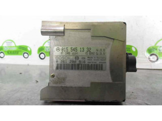 Блок управления 0155451332, 0261200916   Mercedes-Benz 300 SL-24