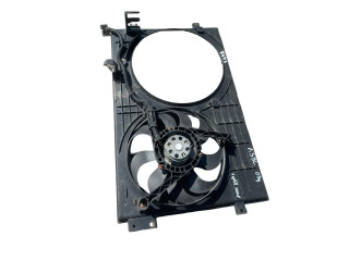 Вентилятор радиатора     1J0121207C    Audi A3 S3 8L 