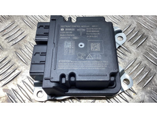 Блок управления надувных подушек