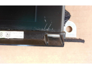 Дисплей 8611078021 Lexus NX