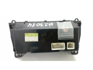 Блок управления кондиционера воздуха / климата/ печки (в салоне)