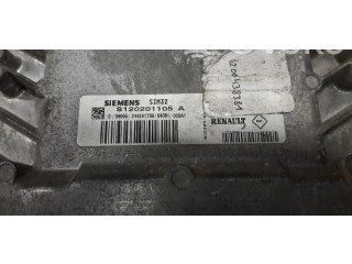 Блок управления двигателем Блок управления s120201105a Renault Twingo II