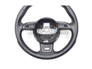 Руль Audi Q3 8U  2011 - 2016 года 8U0419091R      