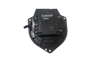 Вентилятор печки       Subaru Forester SG