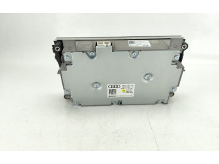 Блок управления климат-контролем 4N0919603J Audi Q7 4M