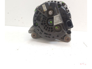 Генератор 06F903023F Volkswagen Caddy