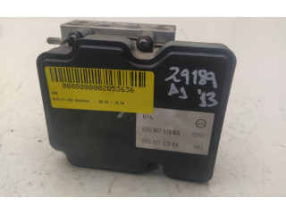 Блок АБС 6R0614517AL Audi A1 2010 - 2018 года