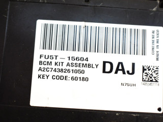 Блок комфорта FU5T15604DAJ Ford Mondeo MK V