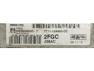 Комплект блоков управления 5WS40483C-T, 5WS40483C-T   Ford Transit -  Tourneo Connect