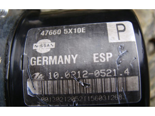 Блок АБС 47660 Nissan Navara 2005 - 2016 года