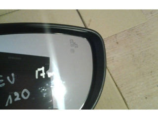 Zpětné zrcátko Nissan Leaf I (ZE0) 2014 E20417021