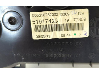 Přístrojová deska  Fiat Punto Evo 2012 51917423  