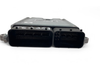 Блок управления двигателем ECU 31336983, 0281018414   Volvo S60