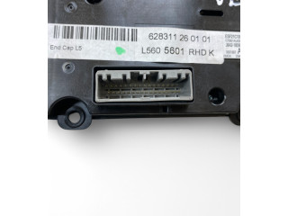 Моторчик заднего дворника J8A218D687AC, 1260101    Land Rover Range Rover Velar