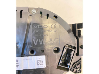 Панель приборов 3V0920941A Skoda Superb B8 (3V)