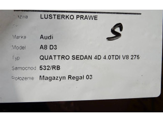 Zpětné zrcátko  Audi A8 S8 D3 4E 2003    