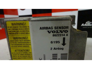 Блок подушек безопасности 8622314A   Volvo S70  V70  V70 XC