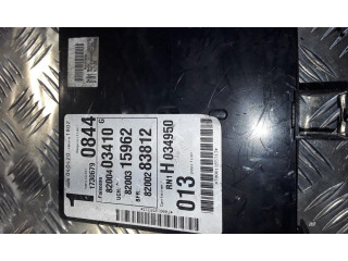 Блок управления иммобилайзера