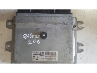 Řídící jednotka MEC93370 Nissan Qashqai 2006
