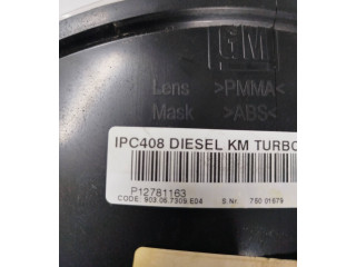 Přístrojová deska Saab 9-3 Ver2 2008 12781163, P12781163