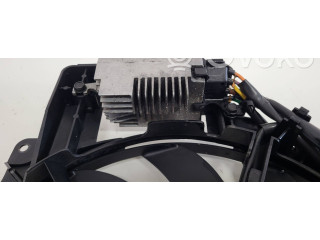 Вентилятор радиатора     4F0121003E, 874770E    Audi A6 S6 C6 4F 