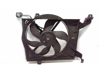 Вентилятор радиатора     30630635, ETP10550    Mitsubishi Carisma 1.9